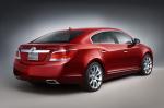 Buick LaCrosse CXS 2010 года